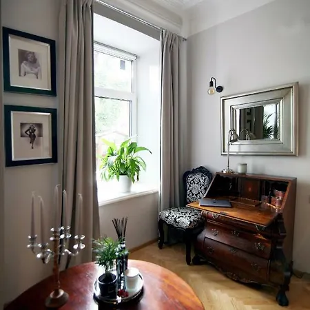 Apartment Le Pont Boutique Vilnius