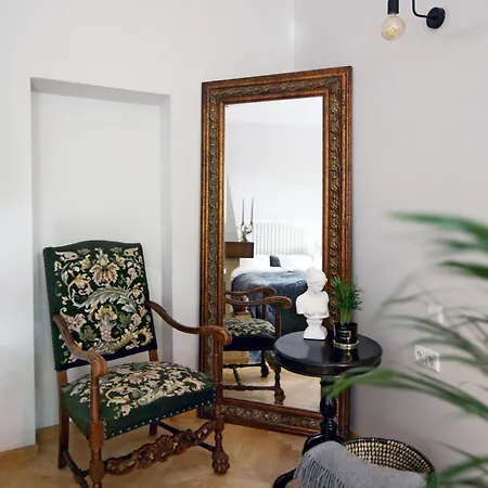 Διαμέρισμα Le Pont Boutique *